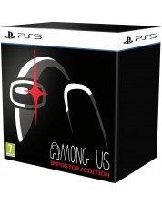 Among Us: Impostor Edition (русские субтитры) (PS5)