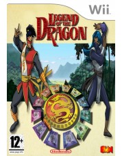 Legend of the Dragon (WII)