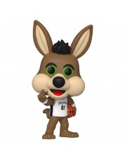 Фигурка Funko POP! Vinyl: NBA: Mascots: San Antonio: The Coyote 52170