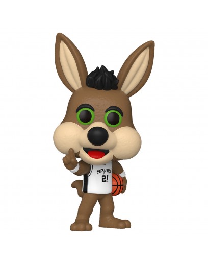 Фигурка Funko POP! Vinyl: NBA: Mascots: San Antonio: The Coyote 52170 