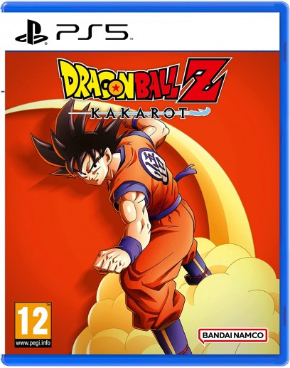 Dragon Ball Z: Kakarot (русские субтитры) (PS5) 