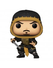 Фигурка Funko POP! Movies: Mortal Kombat: Scorpion w/Chase (MT) 53851