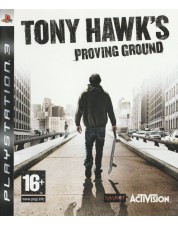 Tony Hawk's Proving Ground (PS3)