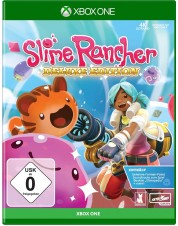 Slime Rancher Deluxe Edition (русские субтитры) (Xbox One / Series)