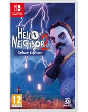 Hello Neighbor 2. Deluxe Edition (Привет Сосед 2) (русские субтитры) (Nintendo Switch)