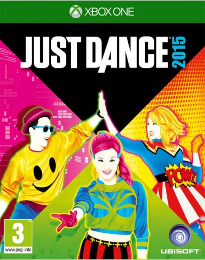 Just Dance 2015 (для Kinect 2.0) (Xbox One) 