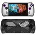 Защитный чехол с подставкой Protective Shell для Asus Rog Ally (Black) 