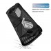 Защитный чехол с подставкой Protective Shell для Asus Rog Ally (Black) 