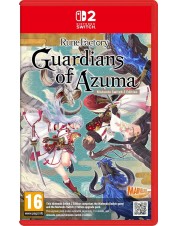 Rune Factory: Guardians of Azuma (английская версия) (Nintendo Switch 2)