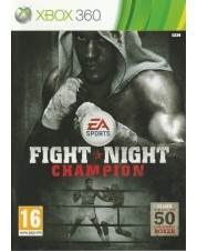 Fight Night Champion (Xbox 360 / One / Series)