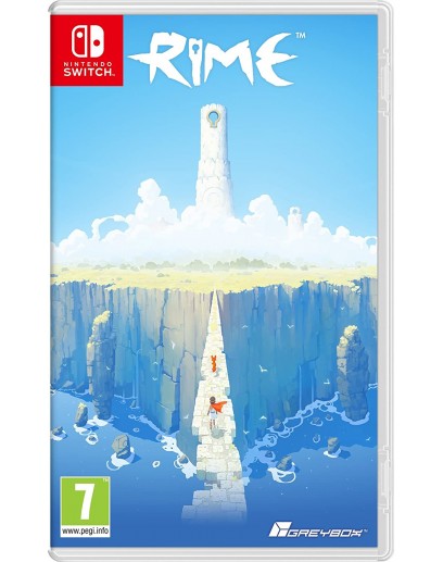 RiME (русские субтитры) (Nintendo Switch) 
