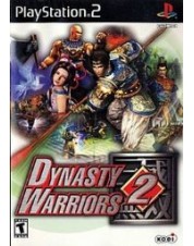 Dynasty Warriors 2 (PS2)