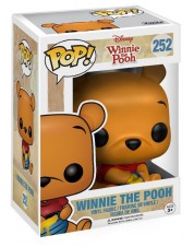 Фигурка Funko POP! Vinyl: Disney: Winnie the Pooh: seated Pooh 11260