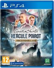 Agatha Christie - Hercule Poirot: The London Case (русские субтитры) (PS4)
