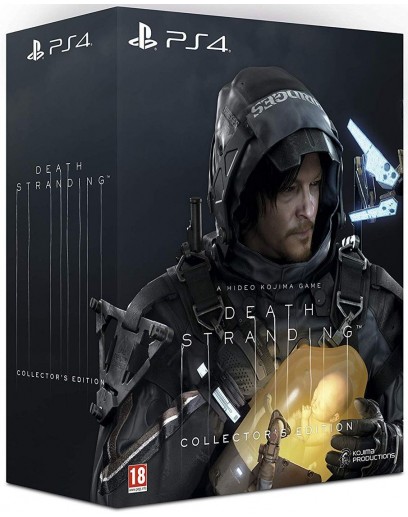 Death Stranding. Collector's Edition (PS4) 