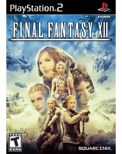 Final Fantasy XII (PS2) 