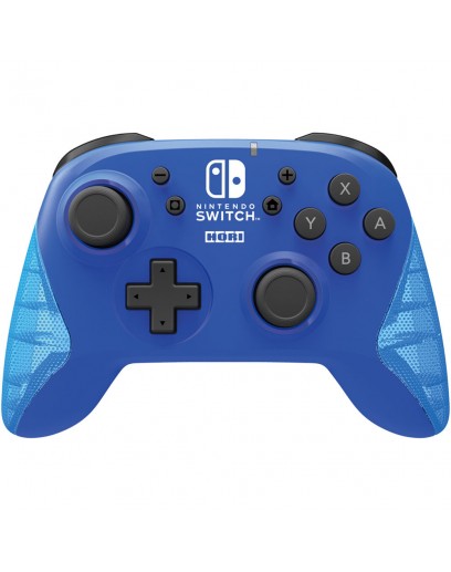 Беспроводной контроллер Hori HORIPAD Blue для Nintendo Switch 