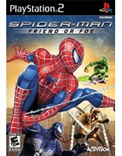 Spiderman Friend or Foe (PS2)