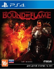 Bound by Flame (английская версия) (PS4)