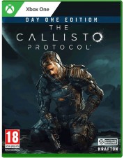 The Callisto Protocol. Day One Edition (русские субтитры) (Xbox One)
