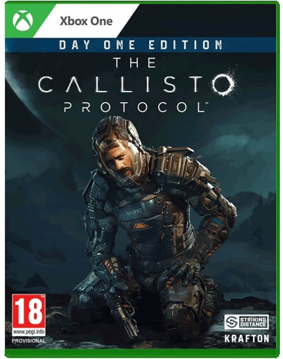 The Callisto Protocol. Day One Edition (русские субтитры) (Xbox One) 