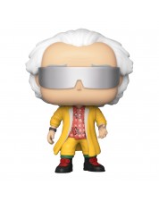 Фигурка Funko POP! Vinyl: BTTF: Doc 2015 46915