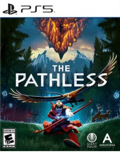 The Pathless (PS5) 