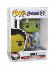 Фигурка Funko POP! Bobble: Marvel: Avengers Endgame: Hulk 36659