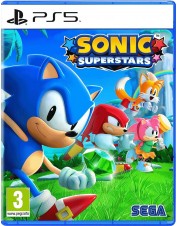 Sonic Superstars (русские субтитры) (PS5)