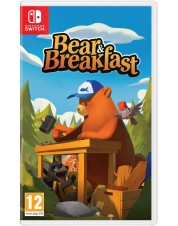 Bear & Breakfast (английская версия) (Nintendo Switch)