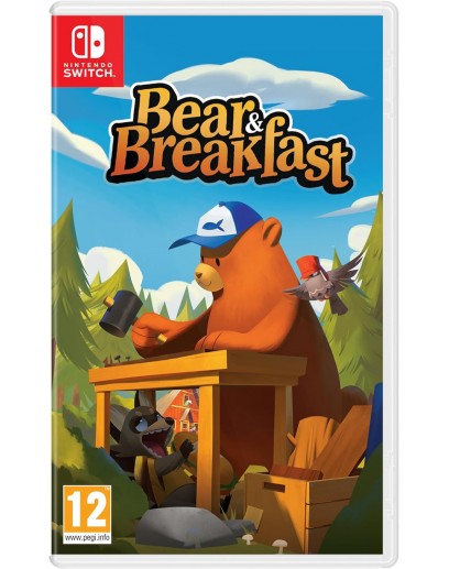Bear & Breakfast (английская версия) (Nintendo Switch) 