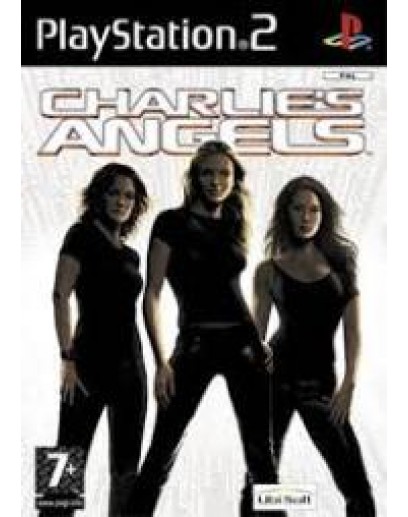 Charlie's Angels (PS2) 