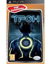 ТРОН: Эволюция (Essentials) (русская версия) (PSP)