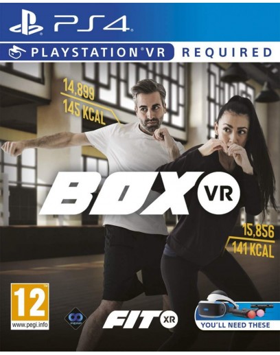BoxVR (только для PS VR) (PS4) 