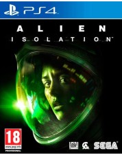 Alien Isolation (русская версия) (PS4)