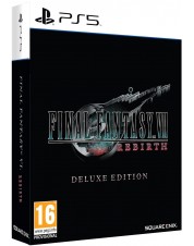 Final Fantasy VII Rebirth - Deluxe Edition (английская версия) (PS5)