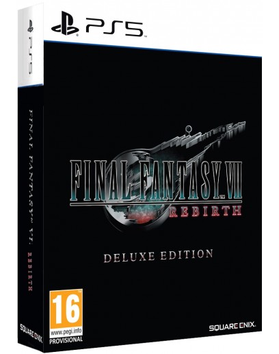 Final Fantasy VII Rebirth - Deluxe Edition (английская версия) (PS5) 