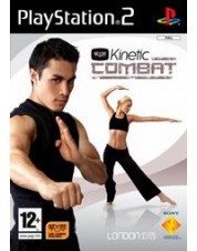 Eye Toy : Kinetic Combat (PS2)