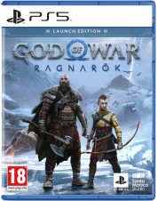 God of War: Ragnarok (русские субтитры) (PS5)