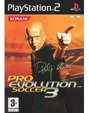 Pro Evolution Soccer 3 (PS2)