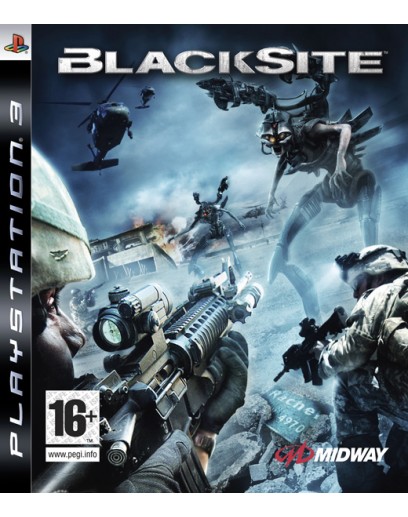 BlackSite (PS3) 