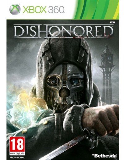 Dishonored (русские субтитры) (Xbox 360) 