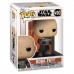 Фигурка Funko POP! Bobble: Star Wars: Mandalorian: Boba Fett w/o Helmet (Exc) 58288 