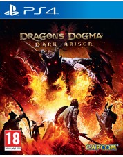 Dragon's Dogma: Dark Arisen (английская версия) (PS4)