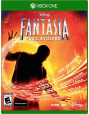 Disney Fantasia: Music Evolved (русская версия) (только для Kinect) (Xbox One)