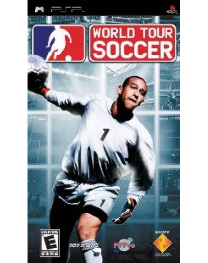 World Tour Soccer (PSP) 
