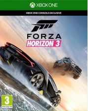 Forza Horizon 3 (русская версия) (Xbox One)