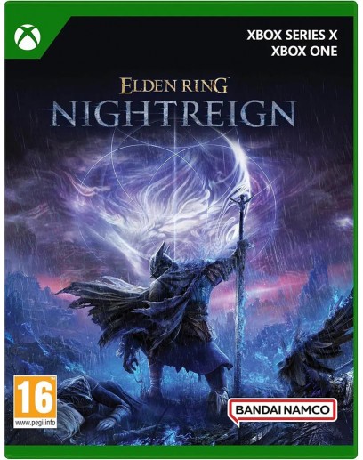 Elden Ring Nightreign (русские субтитры) (Xbox One / Series X) 