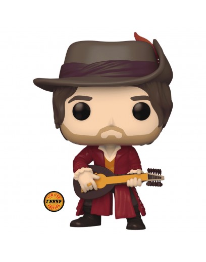 Фигурка Funko POP! TV: Witcher S2: Jaskier w/Chase 67425 
