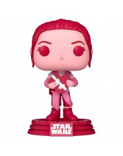 Фигурка Funko POP! Bobble: Star Wars: Valentines: Rey 67614
